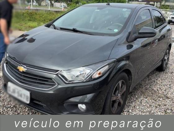 CHEVROLET ONIX 1.4 MPFI LTZ 8V FLEX 4P AUTOMÁTICO